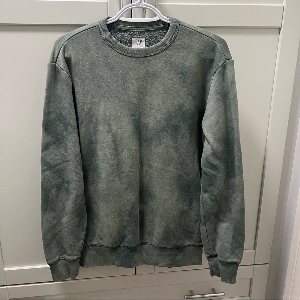 Vintage GAP Tie Dye Sweatshirt Men’s Size XS (Women’s small)